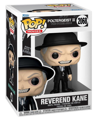  Funko Pop! Movies Poltergeist II The Other Side 2068 Reverend Kane 