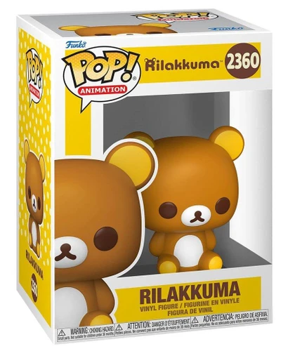  Funko Pop! Animation Rilakkuma 2360 Rilakkuma 