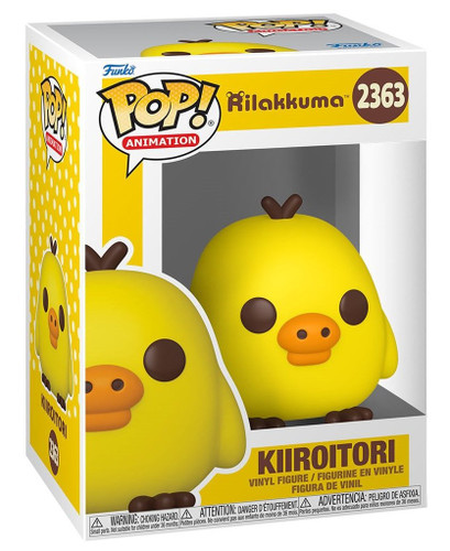 Funko Pop! Animation Rilakkuma 2363 Kiiroitori