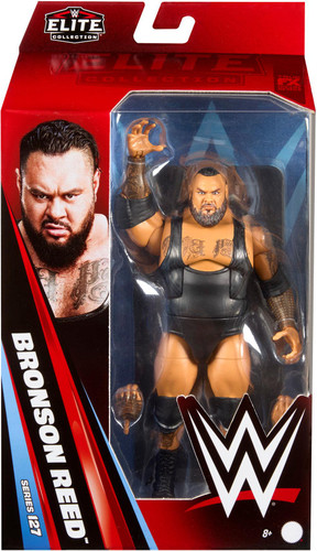  Mattel WWE Elite Collection Series 127 Bronson Reed 6" Figure 