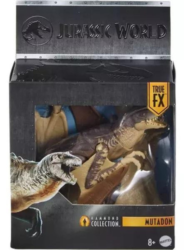  Mattel Jurrasic World Hammond Collection Mutadon Figure 