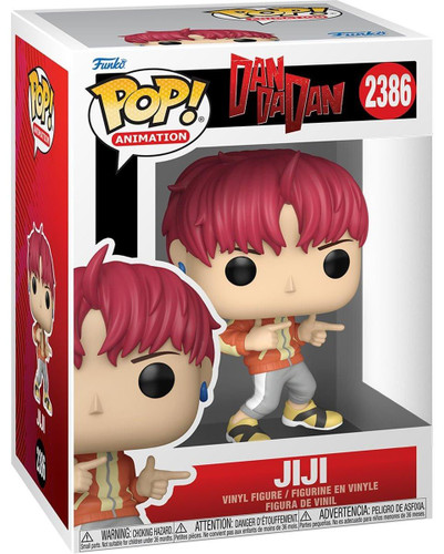  Funko Pop! Animation Dandadan 2386 Jiji 