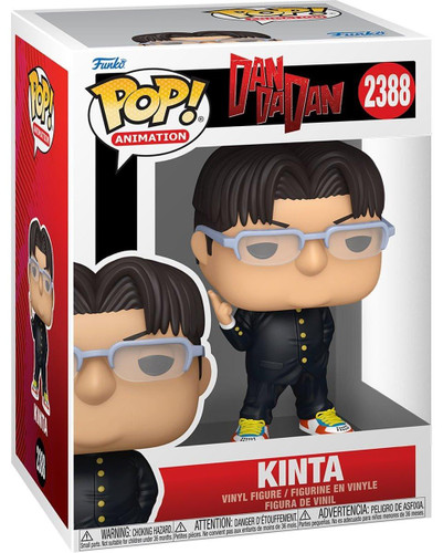  Funko Pop! Animation Dandadan 2388 Kinta 