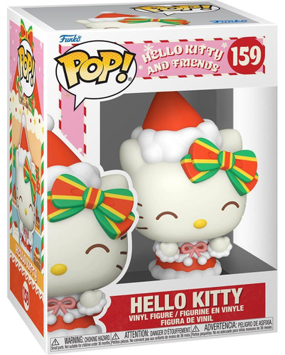 Funko Pop! Sanrio Hello Kitty and Friends Merry Market 159 Hello Kitty 