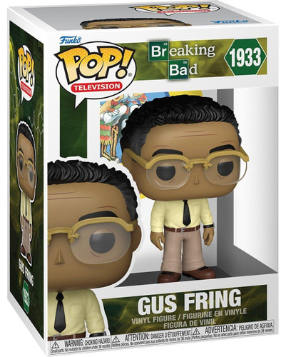  Funko Pop! Television Breaking Bad 1933 Gus Fring 