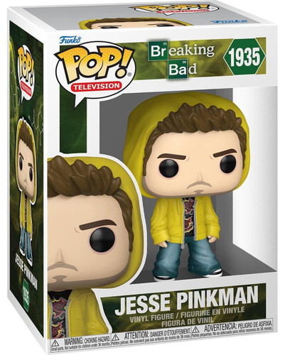  Funko Pop! Television Breaking Bad 1935 Jesse Pinkman 