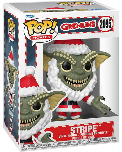  Funko Pop! Movies Gremlins 2095 Stripe Horror Holiday 