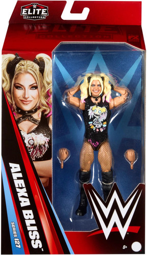  Mattel WWE Elite Collection Series 127 Alexa Bliss 6" Figure 