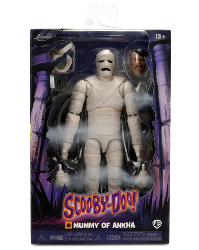  Jada Toys Scooby-Doo! Wave 1 Mummy of Ankha 1/12 Scale Figure 