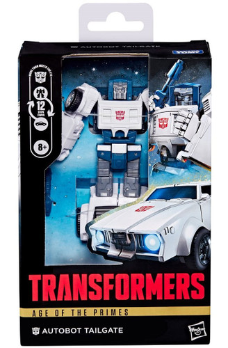 Hasbro Transformers Age of the Primes Deluxe Class Tailgate