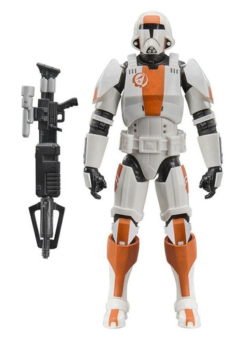 Hasbro Star Wars The Black Series Gaming Greats #33 The Old Republic Republic Trooper 6" Figure