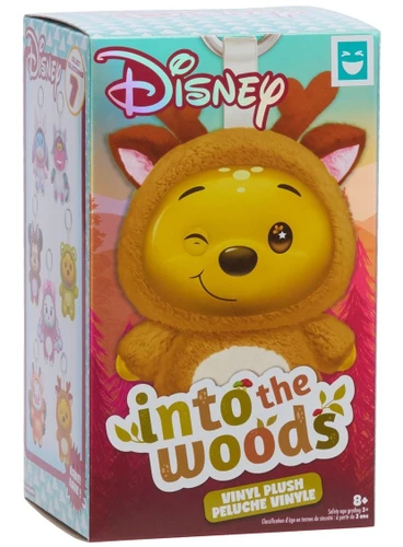 Just Play Disney Into The Woods Vinyl Plush Blind Box Single