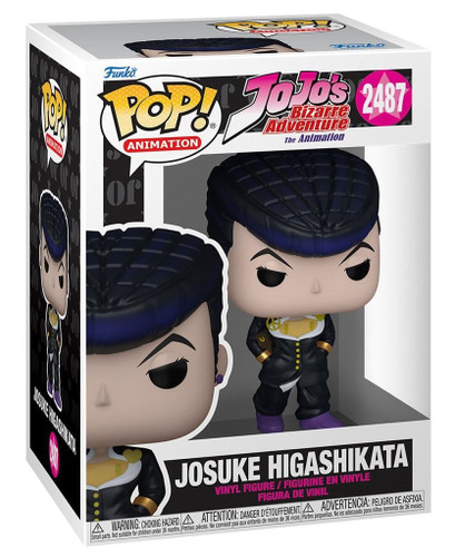 Funko Pop! Animation JoJo's Bizarre Adventure 2487 Josuke Higashikata