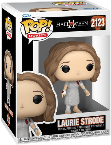 Funko Pop! Movies Halloween II 2123 Laurie Strode