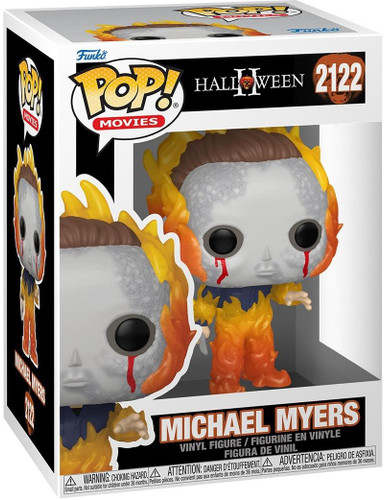  Funko Pop! Movies Halloween II 2122 Michael Myers 