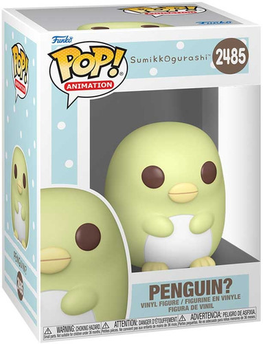 Funko Pop! Animation Sumikko Gurashi 2485 Penguin?