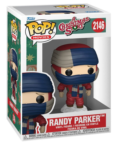Funko Pop! Movies A Christmas Story 2146 Randy Parker