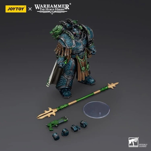 Joy Toy Warhammer The Horus Heresy Alpha Legion Alpharius Primarch of the XXth Legion 1/18 Scale Figure