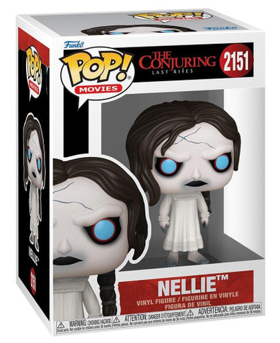  Funko Pop! Movies The Conjuring Last Rite 2151 Nellie 