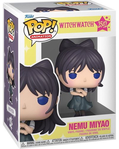 Funko Pop! Animation Witch Watch 2542 Nemu