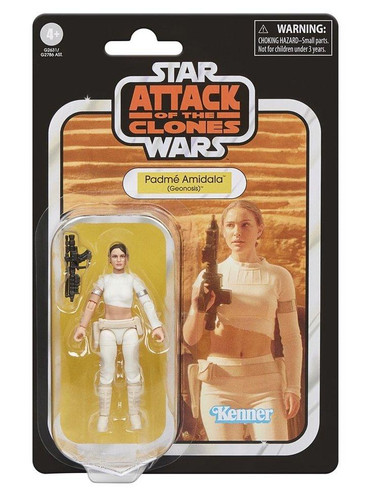  Hasbro Star Wars The Vintage Collection VC418 Attack of the Clones Padme Amidala (Geonosis) 