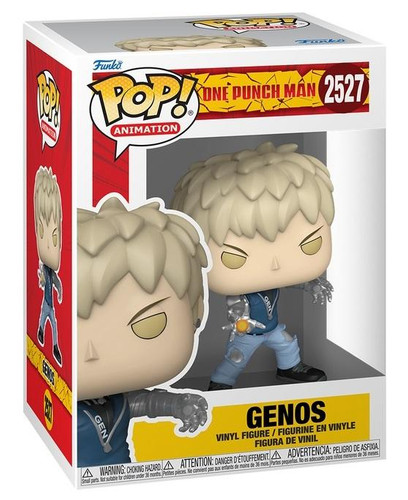  Funko Pop! Animation One Punch Man 2527 Genos 