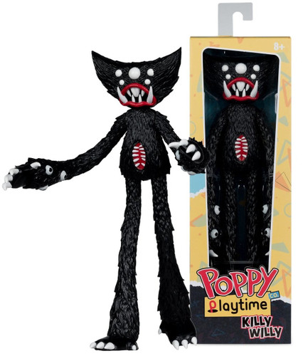 McFarlane Poppy Playtime Wave 2 Killy Willy 12" Bendable Figure