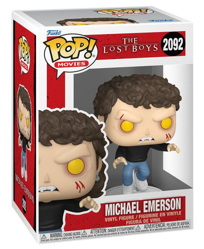 Funko Pop! Movies The Lost Boys 2092 Michael Emerson