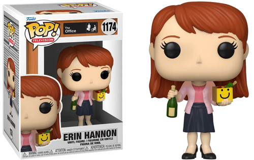 Funko Pop! Television The Office 1174 Erin Hannon