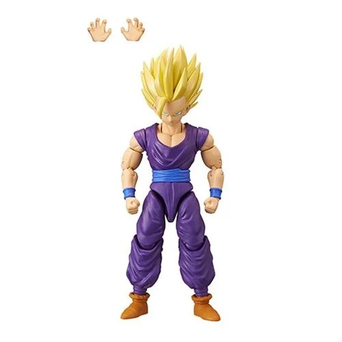 Bandai Dragon Ball Super Dragon Stars Super Saiyan 2 Gohan 6" Figure
