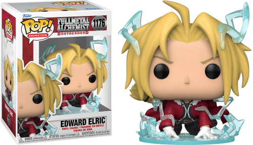 Funko Pop! Animation Full Metal Alchemist Brotherhood 1176 Edward Elric