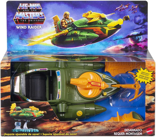 Mattel Masters of the Universe Origins Wind Raider