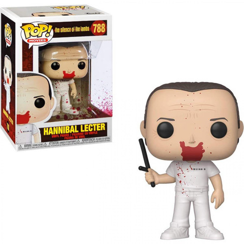 Funko Pop! Movies Silence of the Lambs 788 Hannibal Lecter