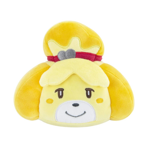 Tomy Animal Crossing Club Mocchi-Mocchi Isabelle 6" Plush