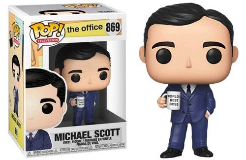 Funko Pop! Television The Office 869 Michael Scott
