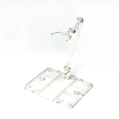 Bandai Tamashii Nations Stage Act 4 Humanoid Clear Support Stand Set