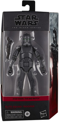 Hasbro Star Wars The Black Series The Bad Batch Elite Squad Trooper 6" Figure
