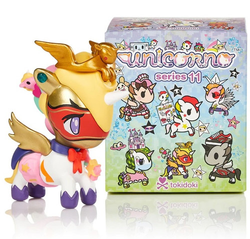 tokidoki Unicorno Series 11 Blind Box
