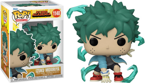 Funko Pop! Animation My Hero Academia 1140 Izuku Midoriya Funko Pop! Animation My Hero Academia 1140 Izuku Midoriya