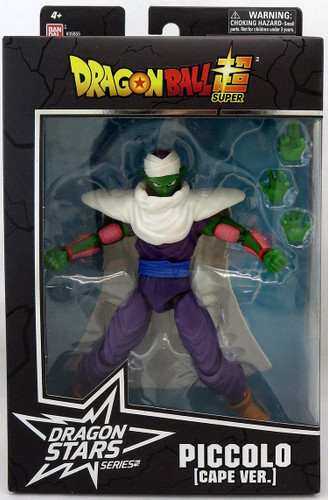 Bandai Dragon Ball Super Dragon Stars Piccolo (Cape Version) 6" Figure