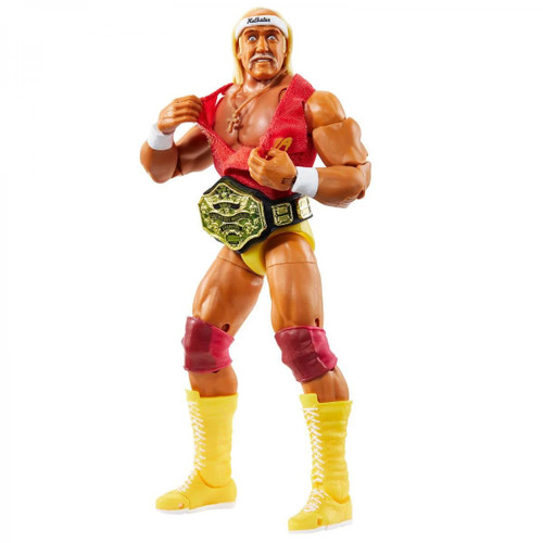 Mattel WWE Ultimate Edition Hulk Hogan 6.5" Figure