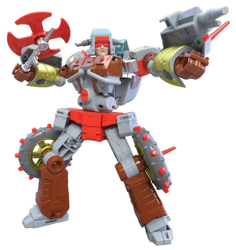 Hasbro Transformers Studio Series Transformers: The Movie Voyager Class Junkheap