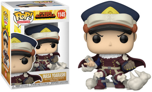 Funko Pop! Animation My Hero Academia 1145 Inasa Yoarashi