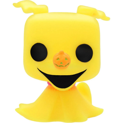 Funko Pop! Disney Nightmare Before Christmas 71 Zero Black Light Funko Pop! Disney Nightmare Before Christmas 71 Zero Black Light