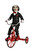 NECA Saw Billy the Puppet & Tricycle 12" Figure