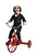  NECA Saw Billy the Puppet & Tricycle 12" Figure 