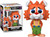 Funko Pop! Games Five Nights at Freddy's 911 Circus Foxy