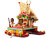  LEGO Disney 43210 Moana's Wayfinding Boat 