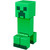 Mattel Minecraft Basic Creeper Figure