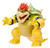  Jakks Pacific Super Mario Movie Fire Breathing Bowser 7" Figure 